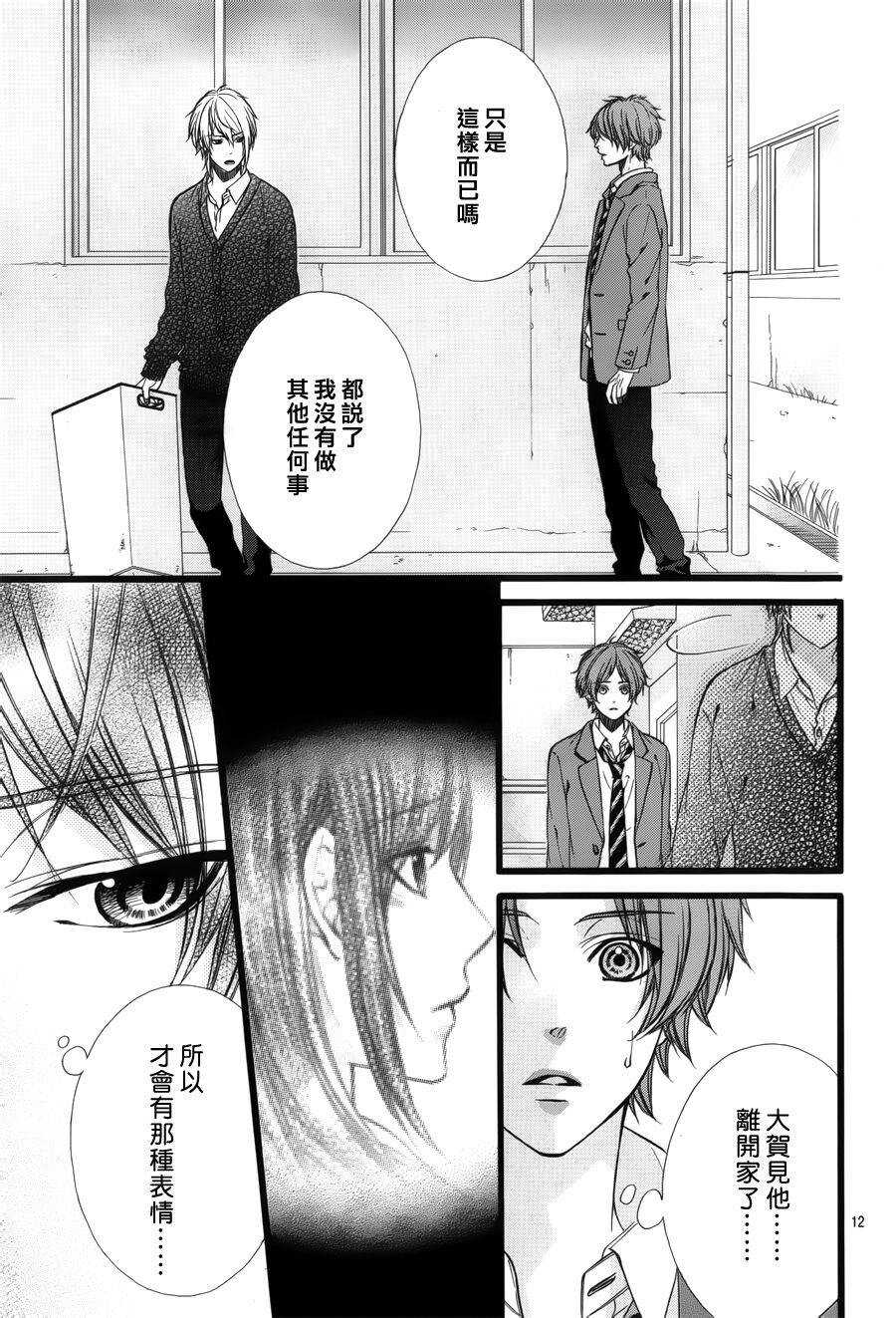 我的禽兽男友漫画,第40夜2图