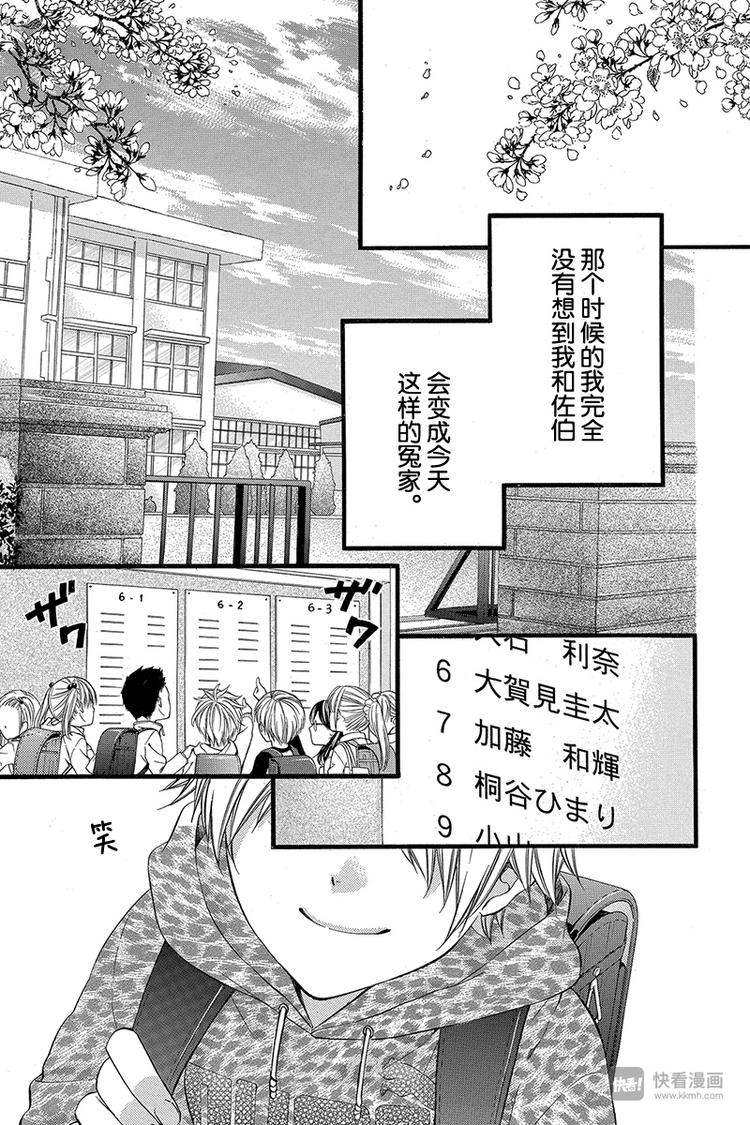 我的禽兽男友漫画,番外篇42图