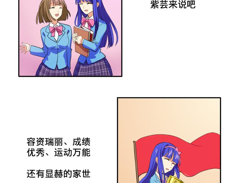 我绑架了时间线主角实力漫画,第1话  中二少女绑架腹黑千金1图