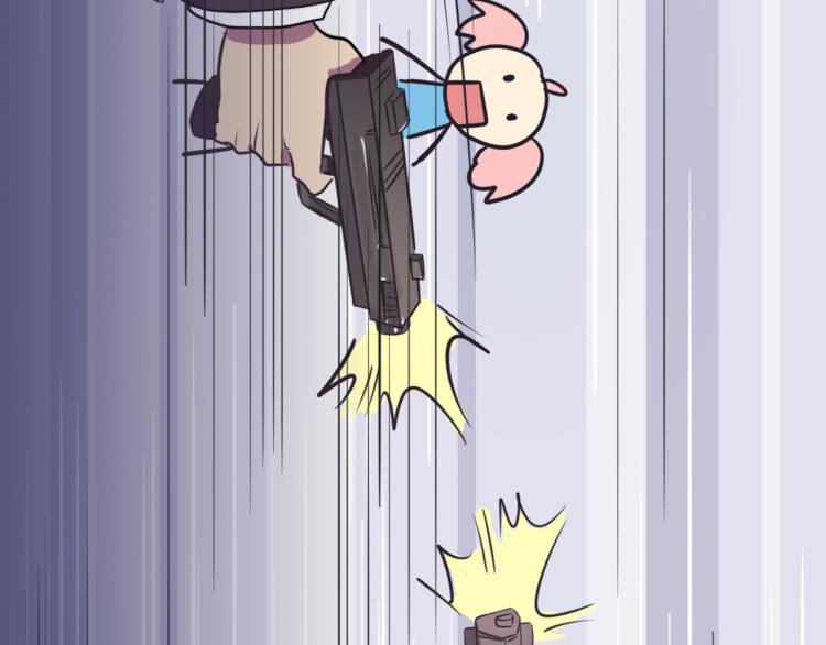 我绑架了时间线免费阅读漫画,第1话  中二少女绑架腹黑千金2图