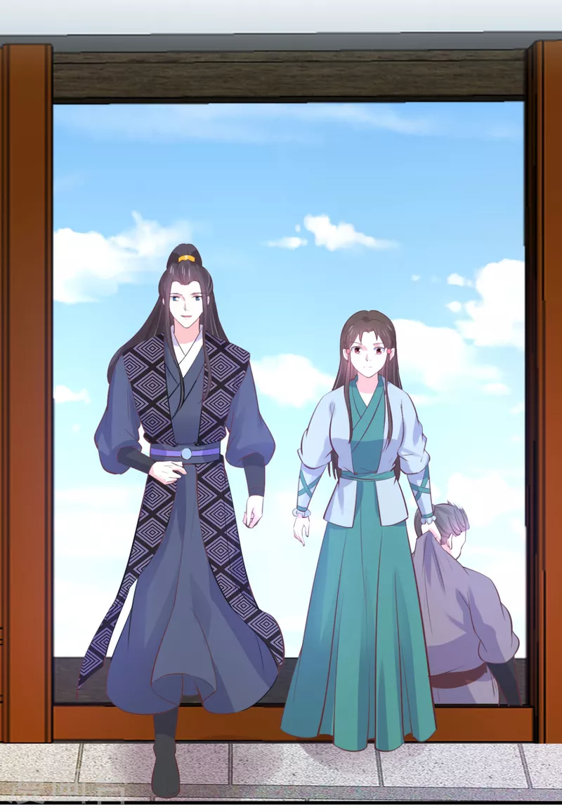 宠妻成魔短剧漫画,第38话 一试便知2图