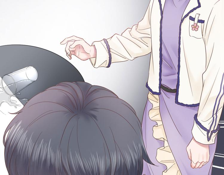 你的声音漫画,第15话 明星的真面目1图