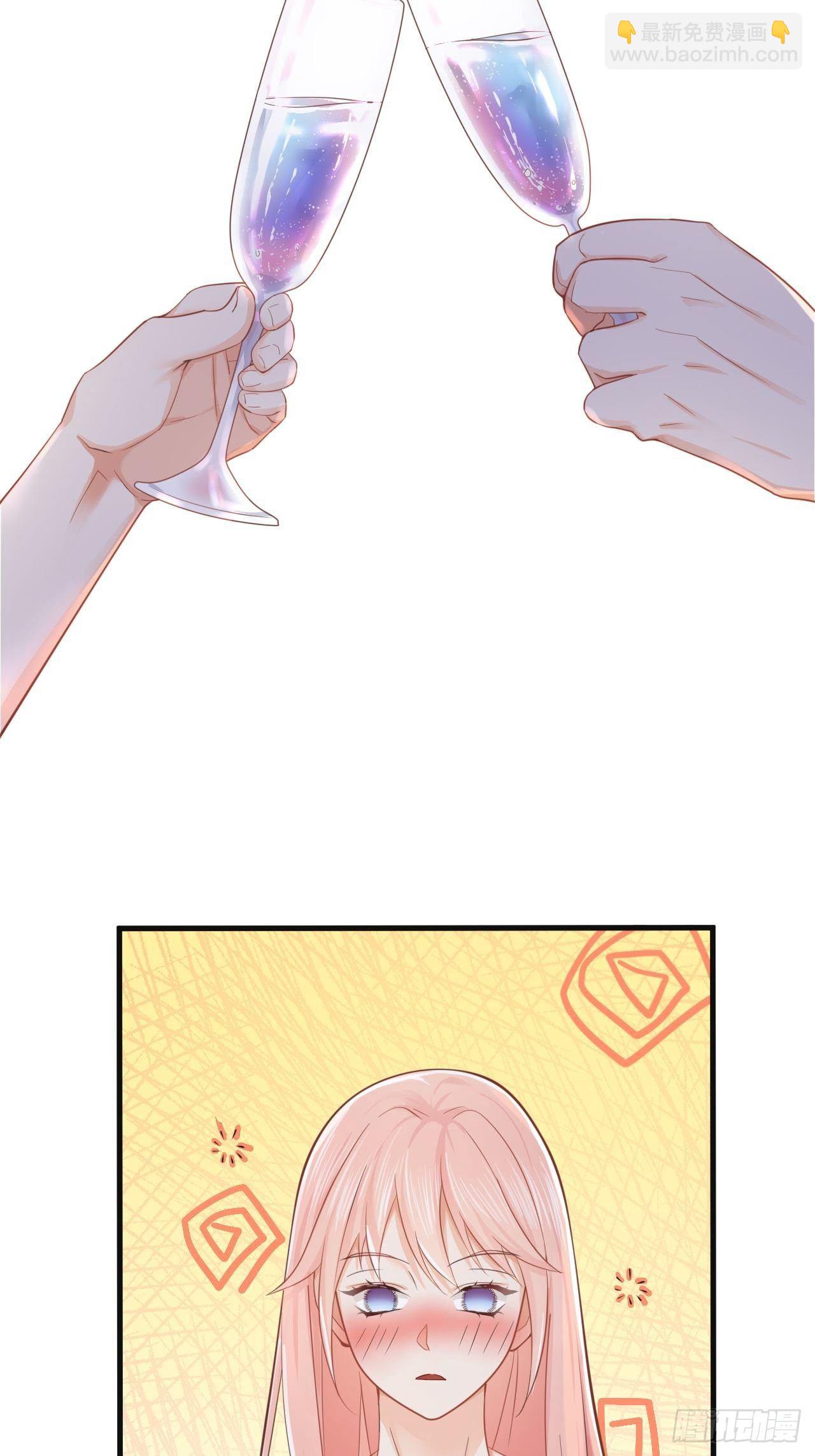 元气少女恋爱手册漫画,这位小姐你误会了1图