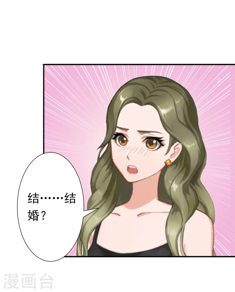 总裁大人请矜持女主苏苏漫画,第15话 我喜欢你1图