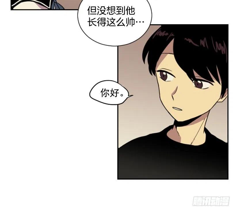 完美教室的海报漫画,挑衅（2）1图