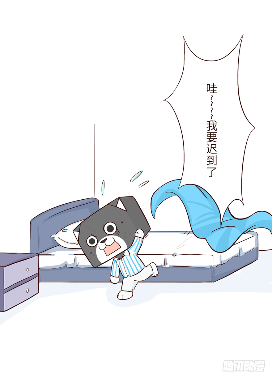 十三生肖漫画,入职2图