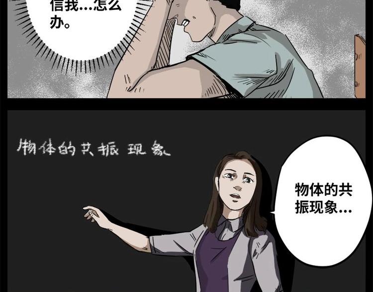 怪谈档案小说txt下载漫画,6 地狱音乐（6）2图