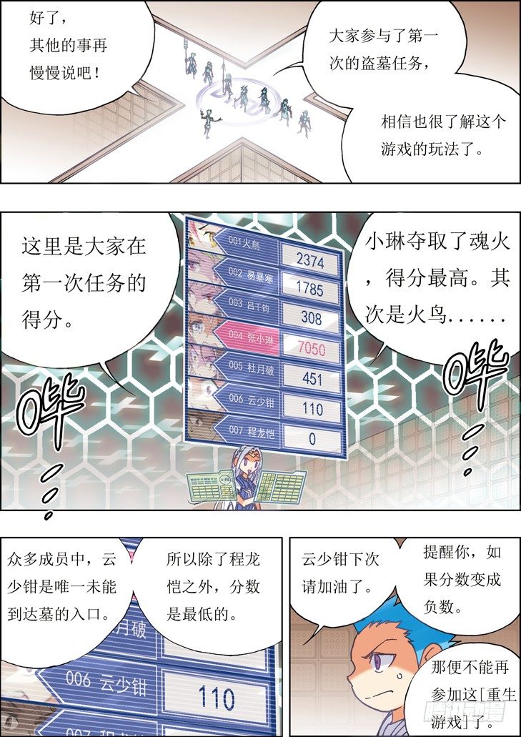 绝对灵盗漫画免费观看下拉漫画,第15话2图