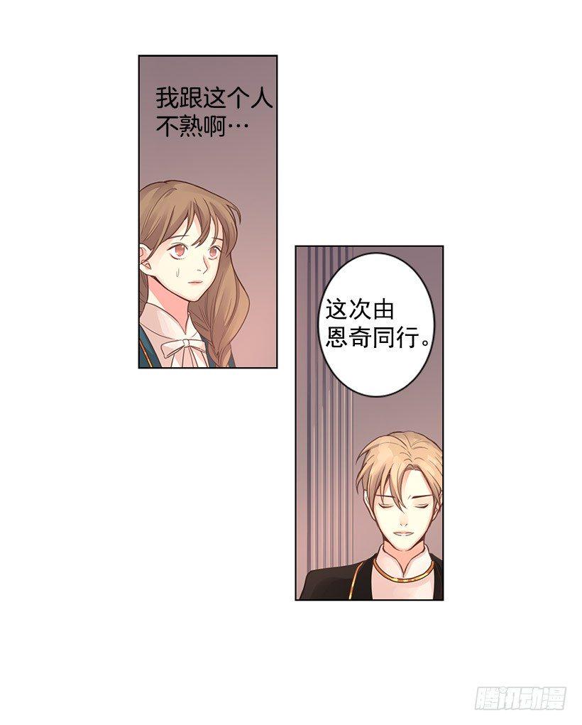 穿回前世当爱神漫画,异国他乡1图