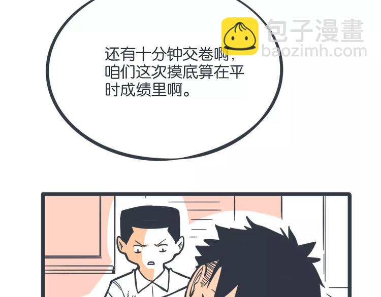 袁同学抖音视频漫画,第13话 朋友的怀疑2图