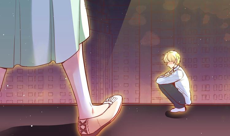 女皇后宫电视剧漫画,第1话 男色有毒2图