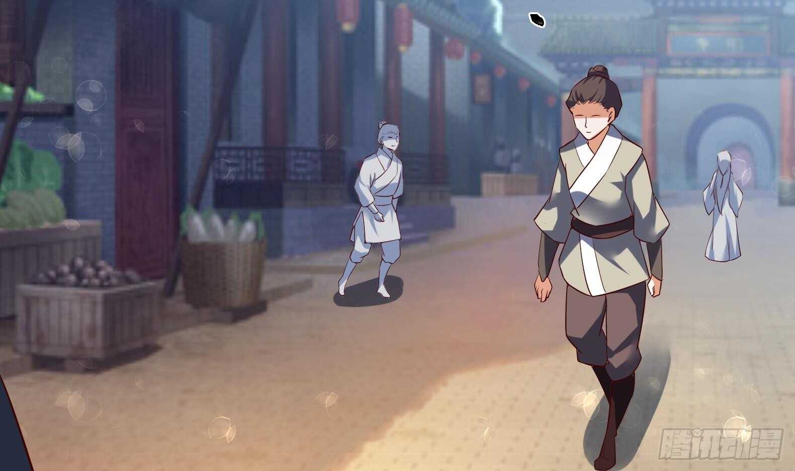 女皇后宫电视剧漫画,第35话 反转 21图