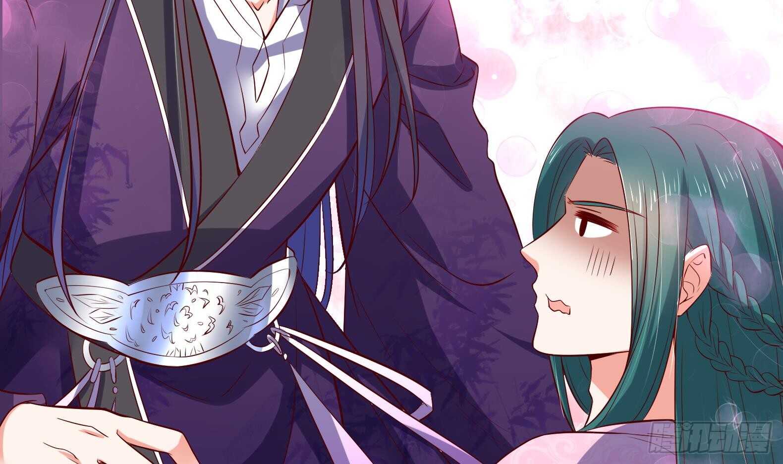女皇后宫电视剧漫画,第30话 全员恶人 12图