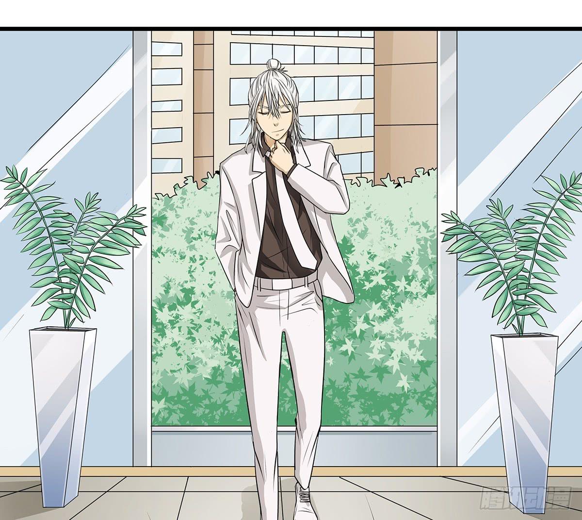律师来也漫画,比嘴上功夫？在座的各位都是**1图