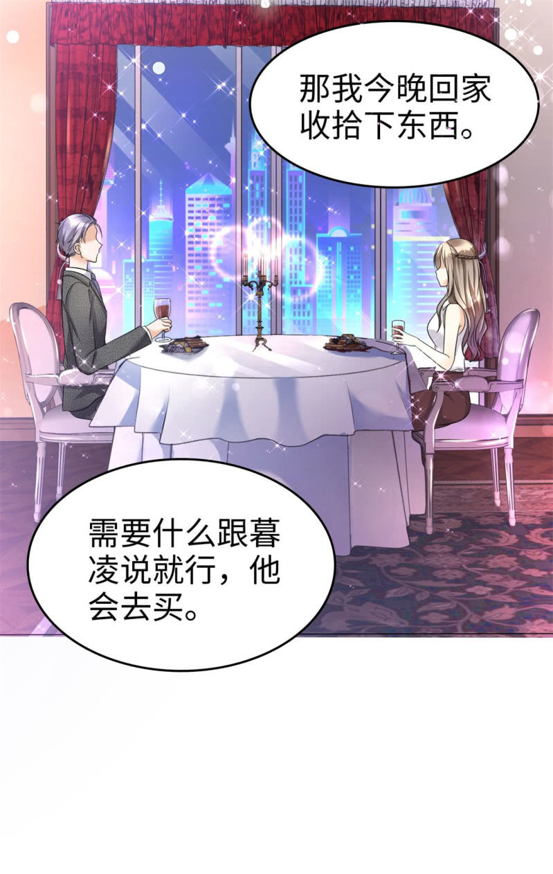萌新逆袭之路漫画,第6话 新婚夜怎么过2图