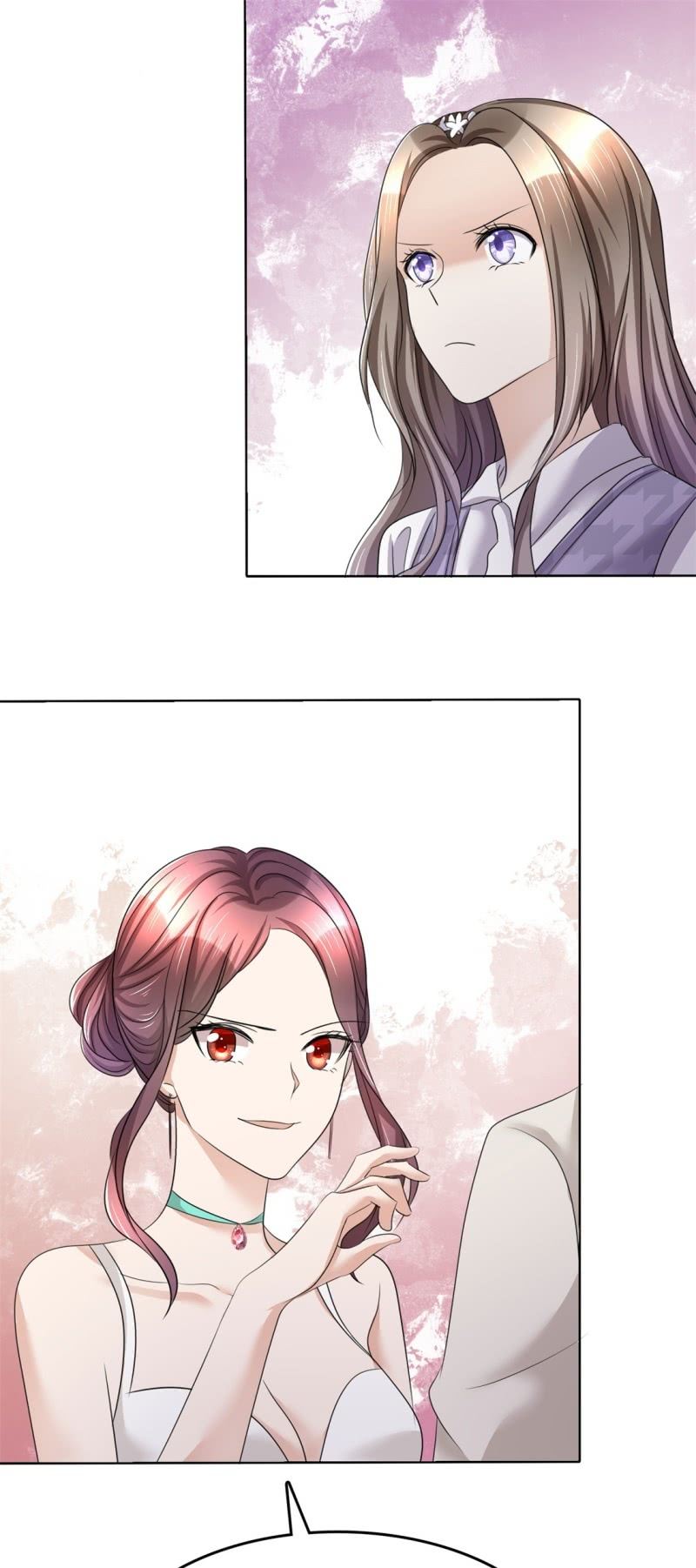 萌新逆袭之路漫画,第10话 鸠占鹊巢2图