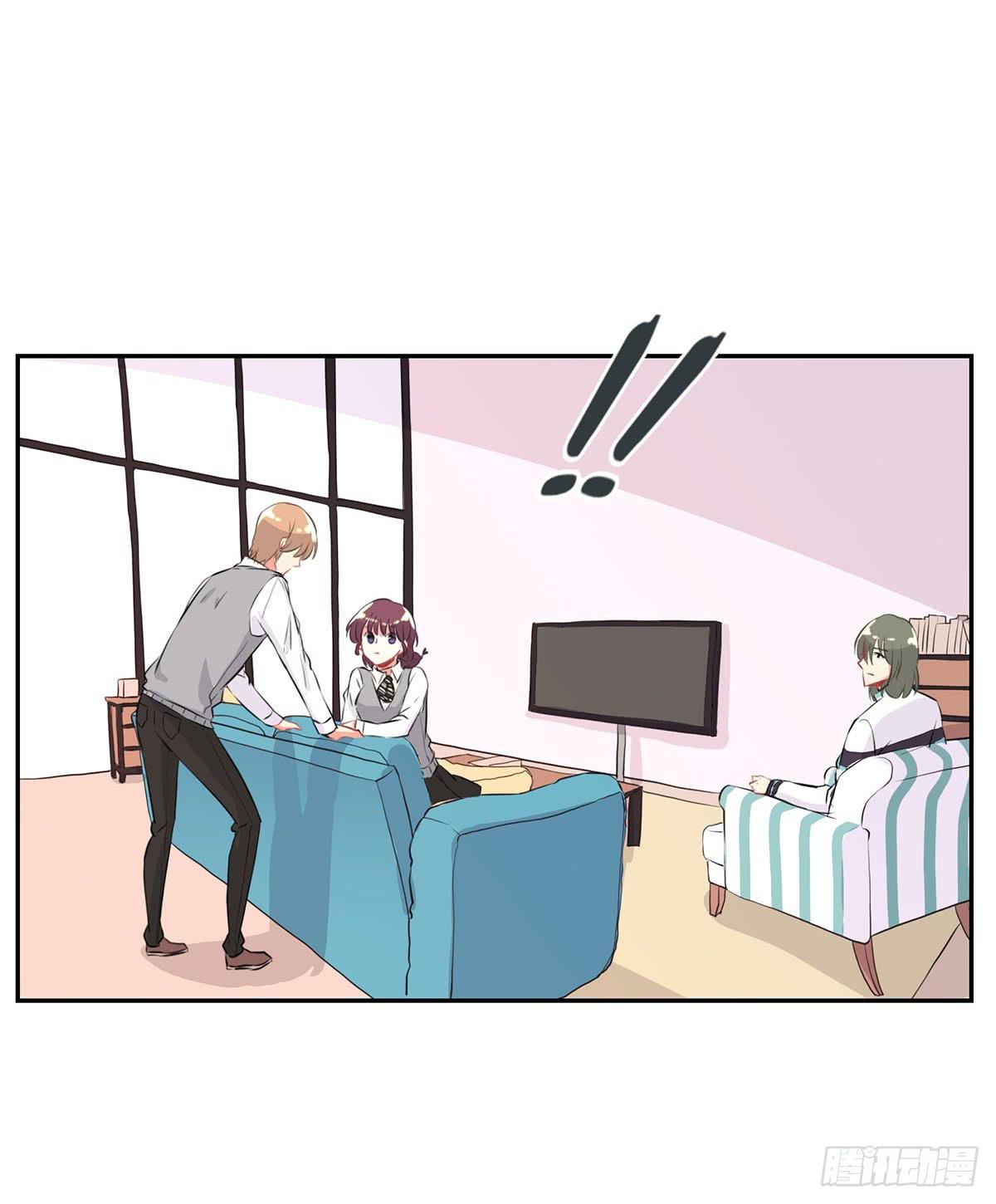泳往直前漫画,第9话2图