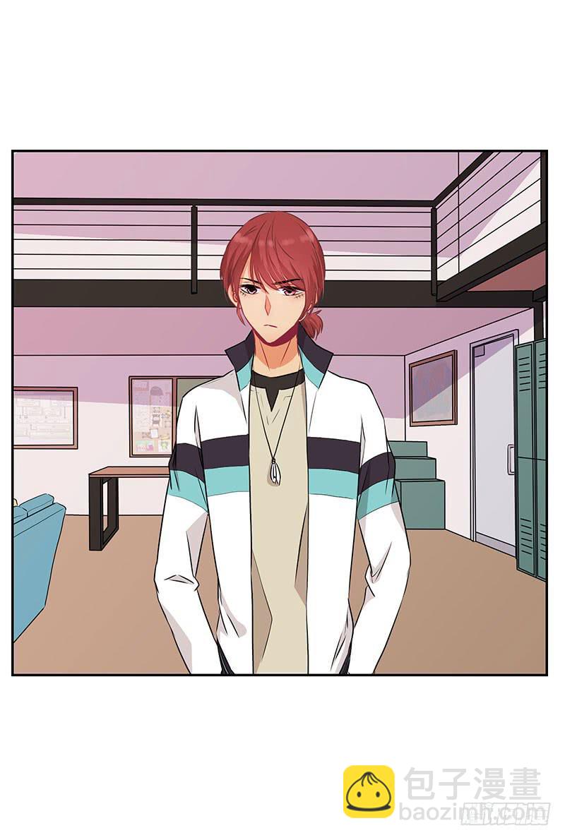 泳往直前周渔生病漫画,第36话2图