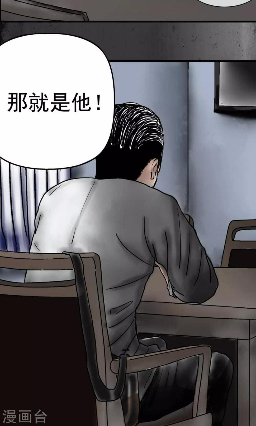 阴阳双瞳之诡市漫画,第7话 张大编辑2图