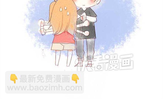 直到最后一颗星辰漫画,只属于一个人的，掌心的温度1图