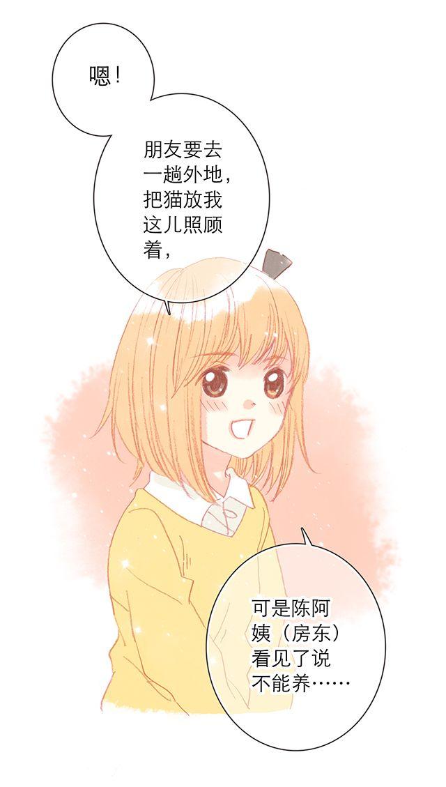 直到最后一颗星辰漫画,可爱的它／她／他2图