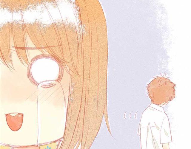 直到最后一颗星辰漫画,女生换新装时，他们的反应……2图