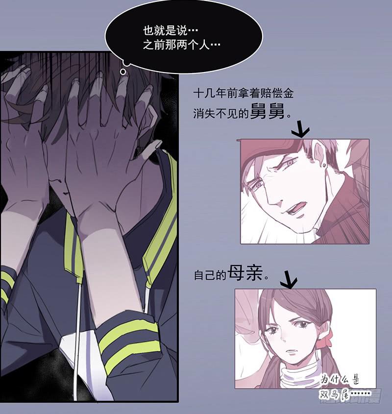 二次延期还款漫画,3.遗失的存在1图