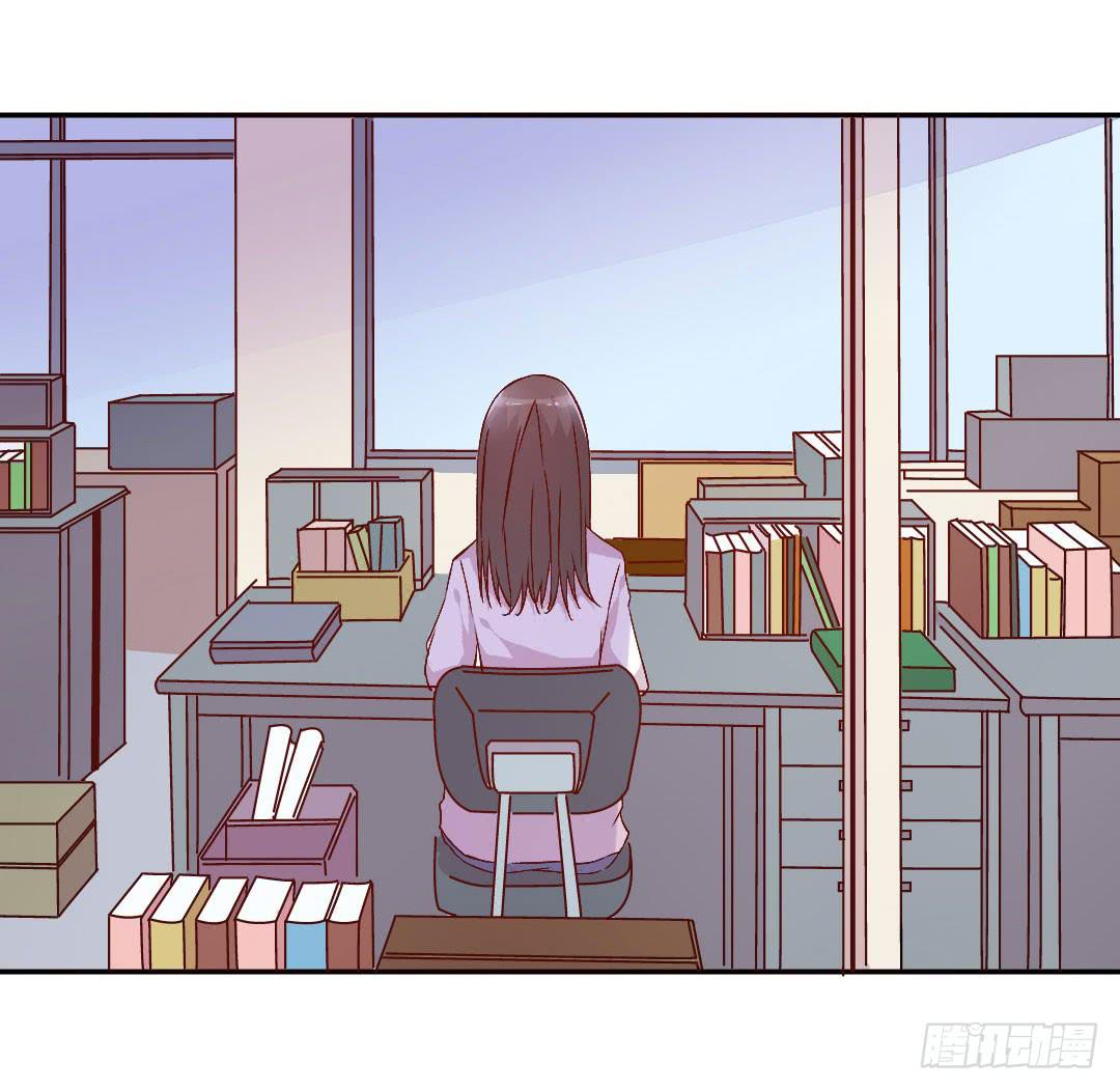 因为是爱啊漫画,发高烧了！1图
