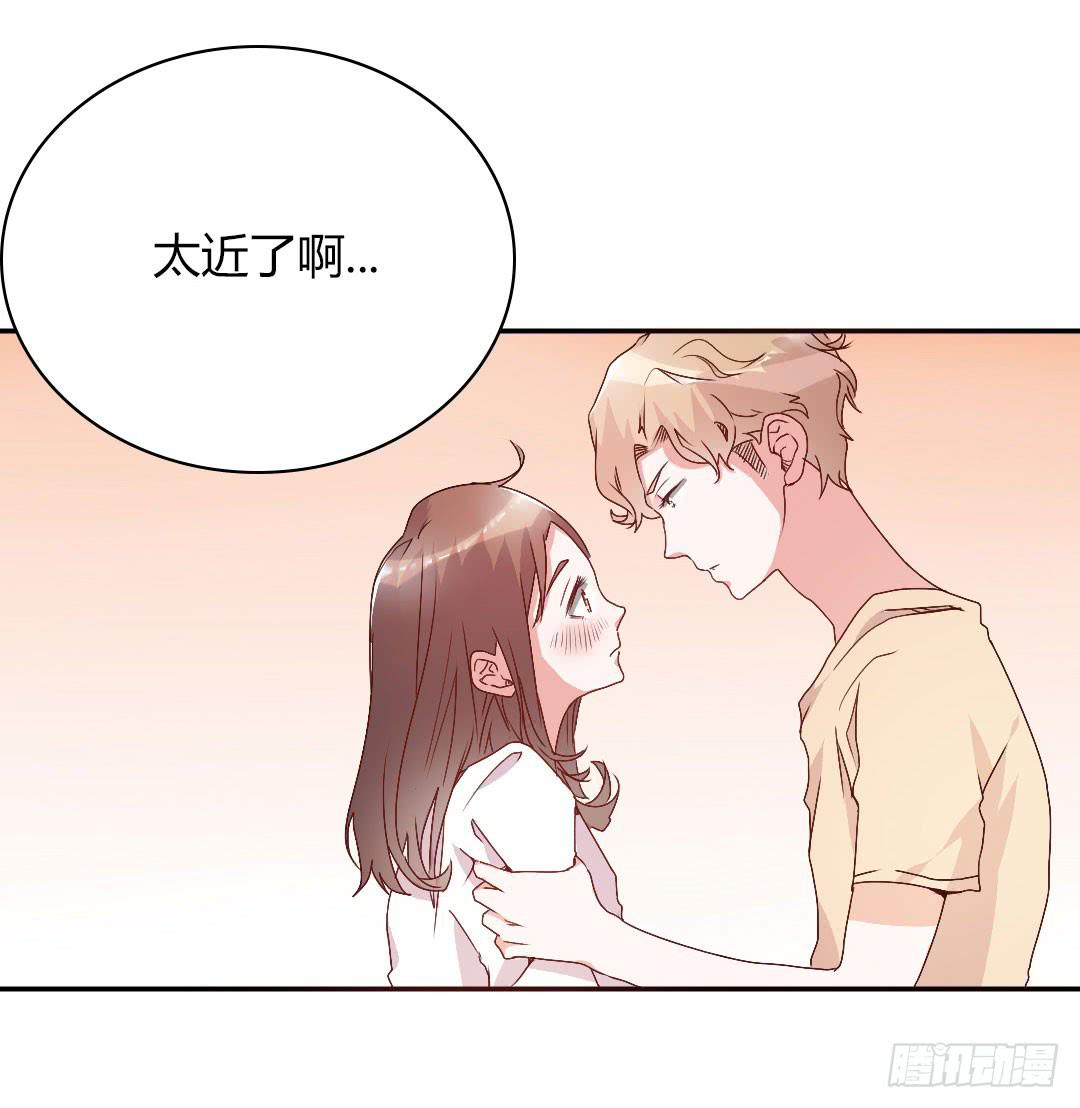 因为是女子现场版漫画,徐小凡我们上！1图