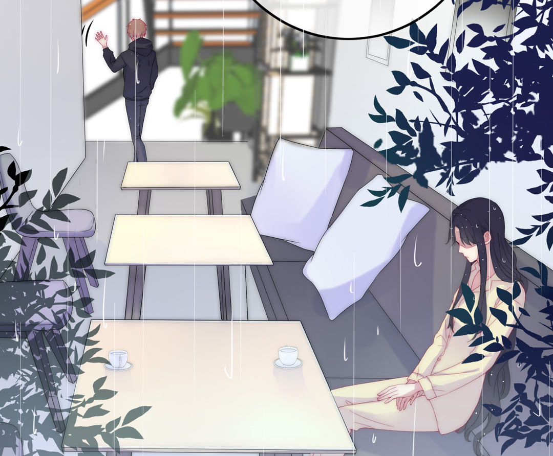 未来照片漫画,第16话 内心的抉择2图