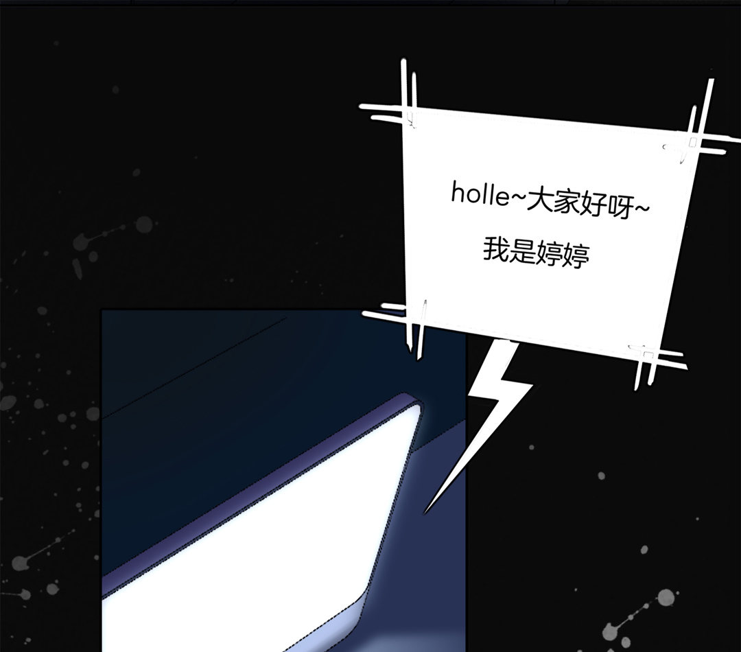 未来照片漫画,第1话 坠落的女主播1图
