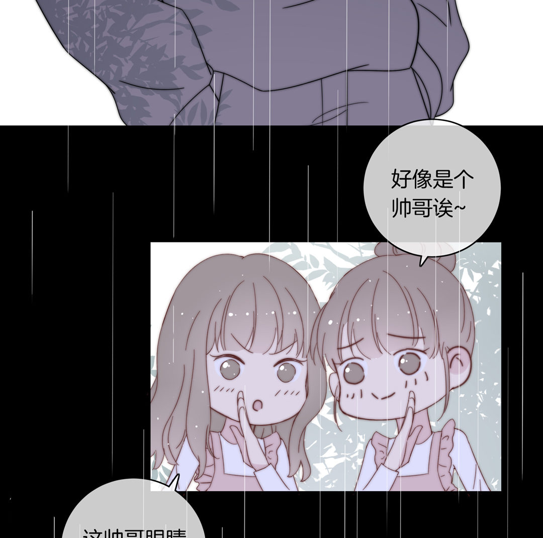 未来照片漫画,第15话 拥有美丽眼睛的男人1图