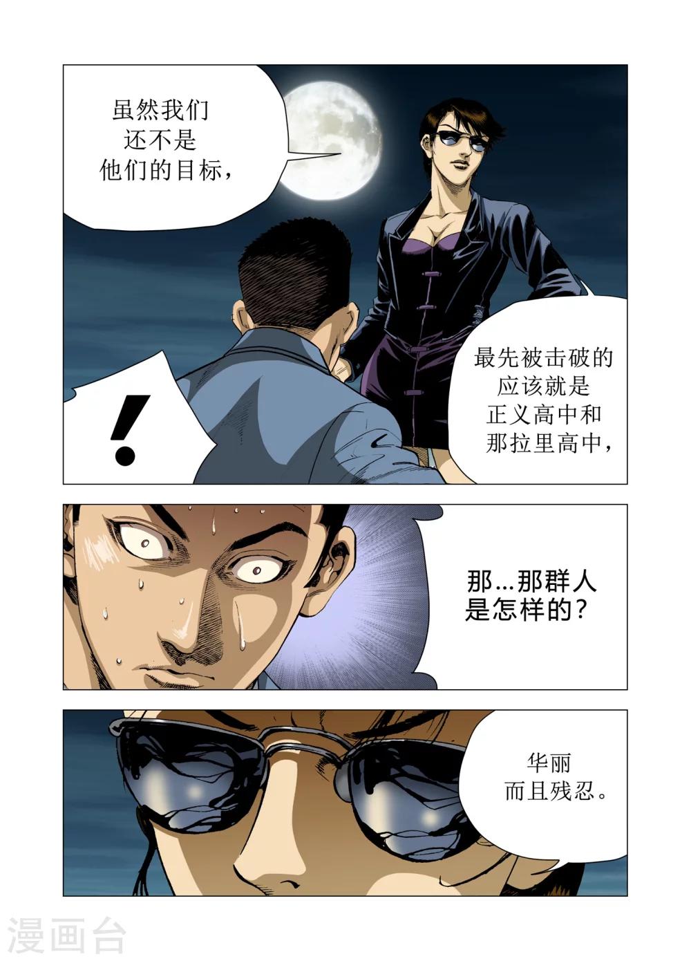 Role of 王漫画,第80话2图