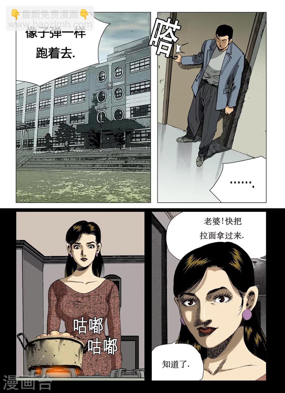 Role of 王漫画,第1话2图