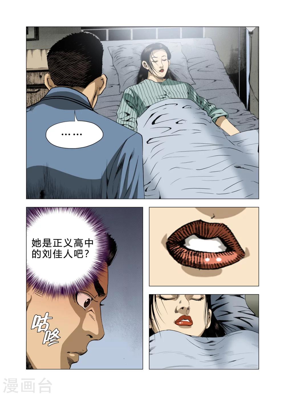 Role of 王漫画,第72话1图
