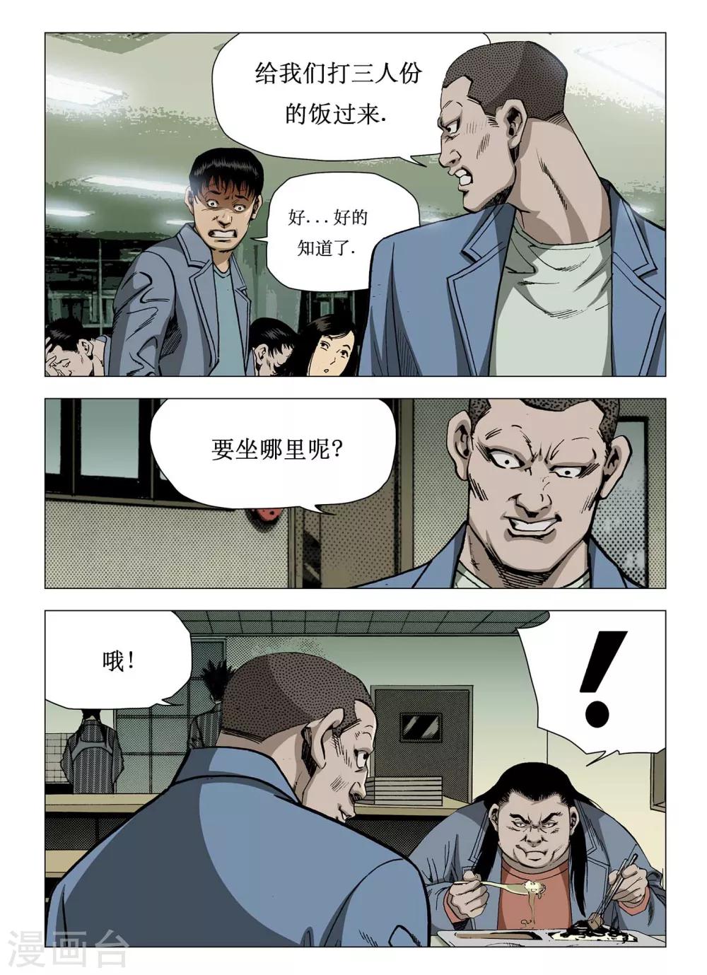 Role of 王漫画,第6话1图