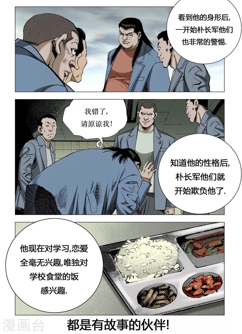Role of 王漫画,第6话2图