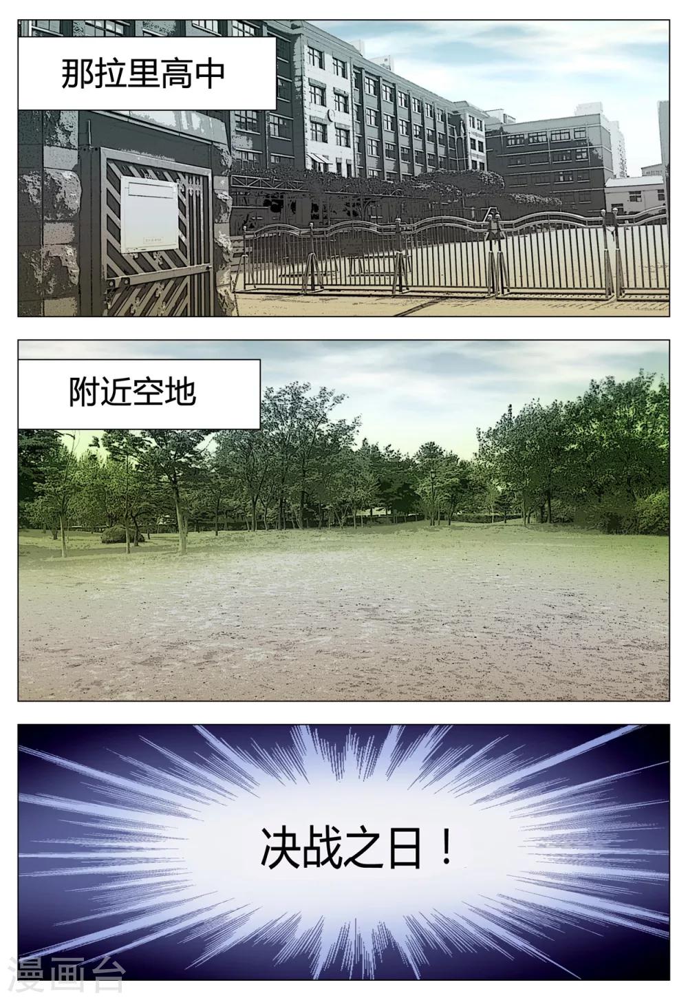 Role of 王漫画,第70话1图
