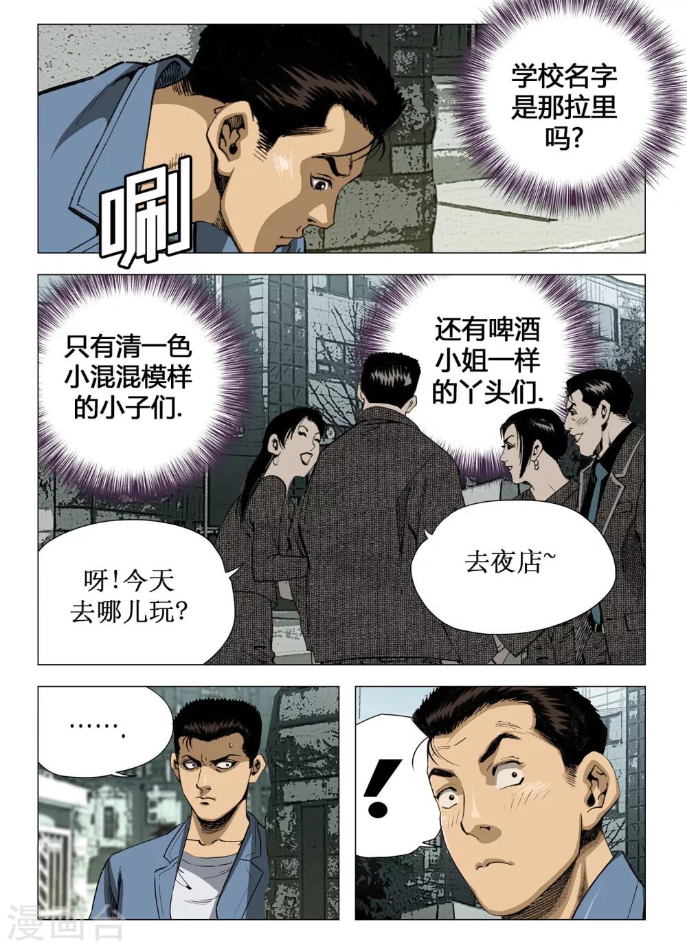 Role of 王漫画,第42话1图
