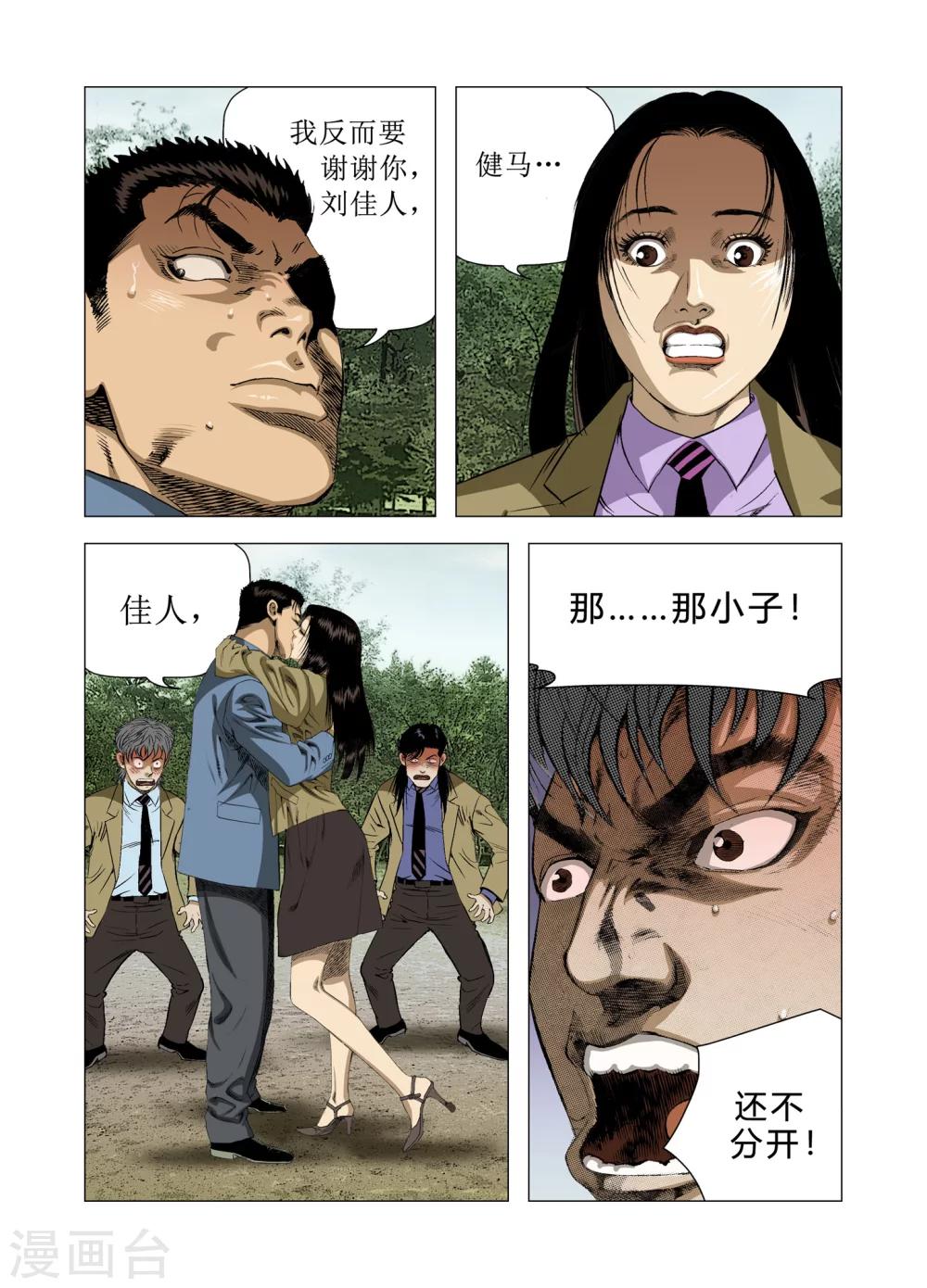 Role of 王漫画,第80话2图