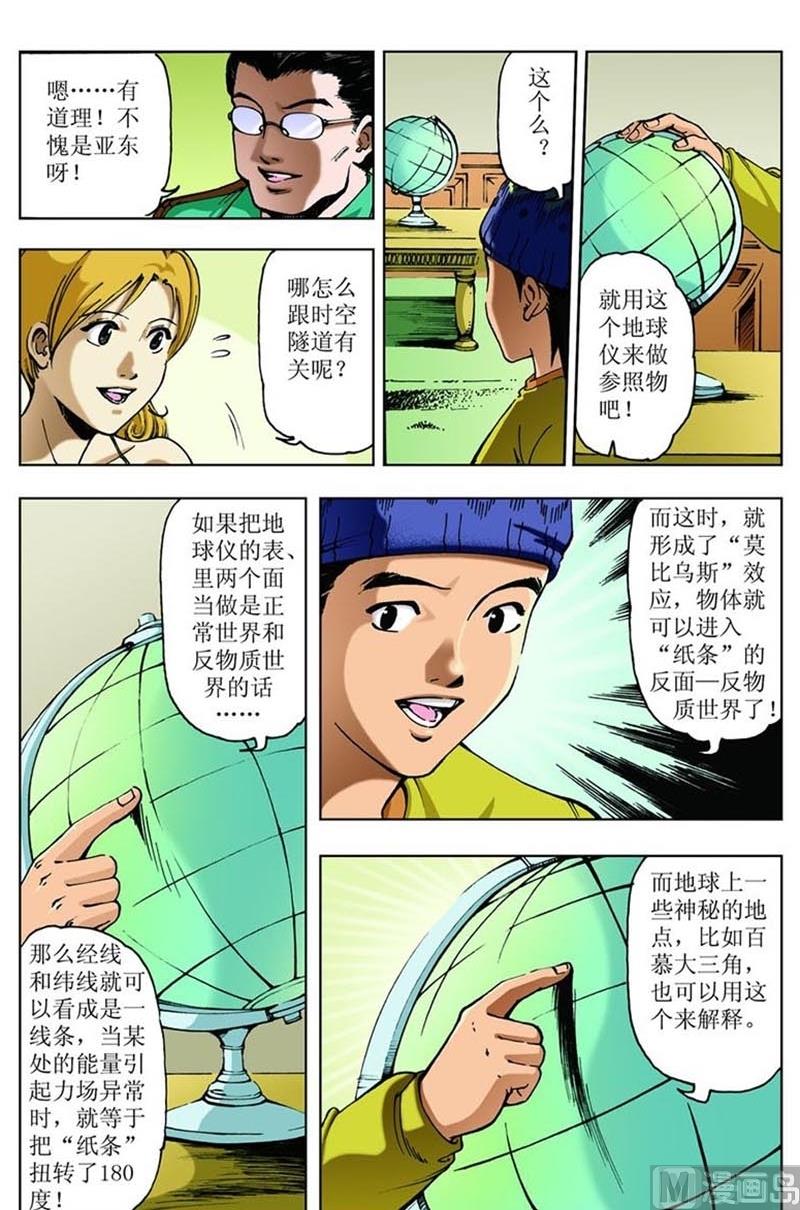 调查神秘的讯息漫画,第66话1图