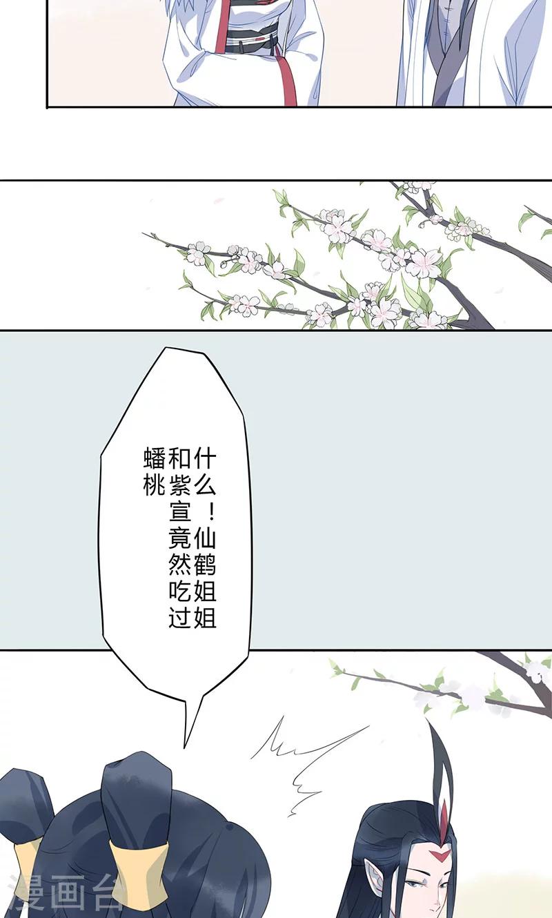 天乩之白蛇传说结局漫画,第6话 上仙2图