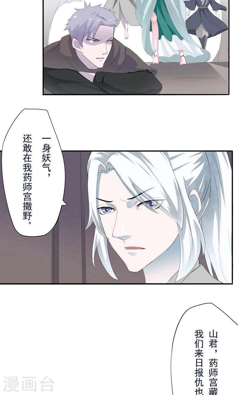 天乩之白蛇传说48集漫画,第20话 药师宫宫上1图