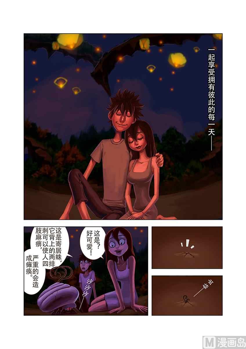 混沌白书漫画,岛X二斯洛夫斯基1图