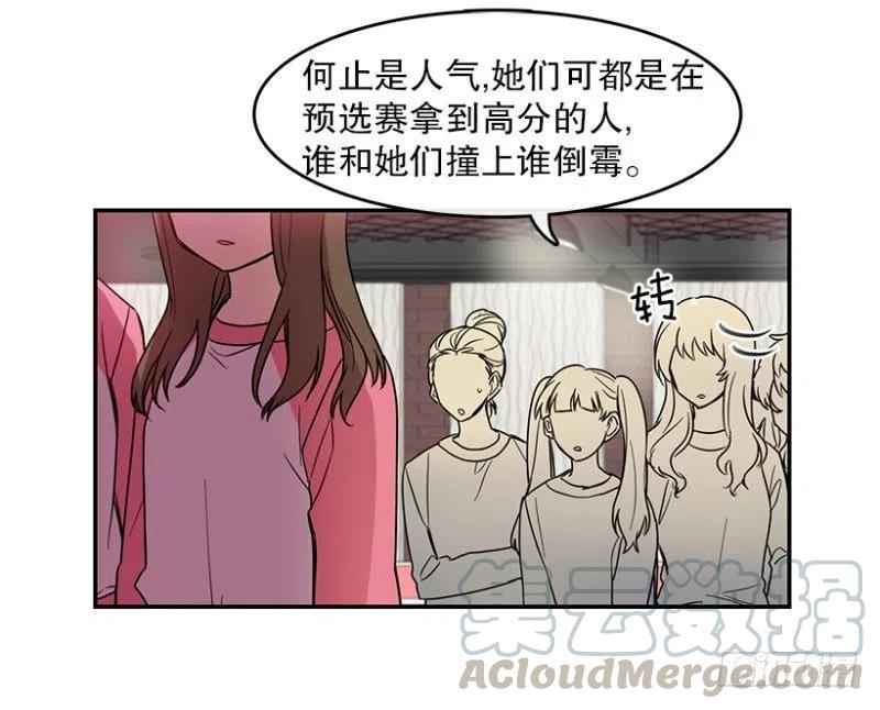 心动舞台星梦少女成长记漫画,意料之外(01)1图