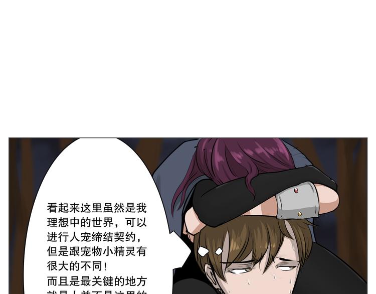 降妖后续排行榜奖励漫画,第4话 现代社会1图