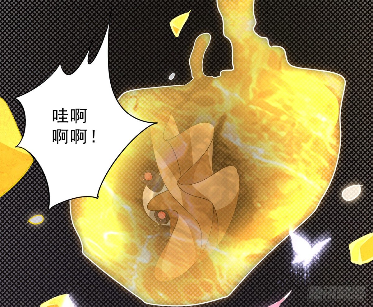 元灵归位什么意思漫画,第3话 史上最悲催熊猫1图