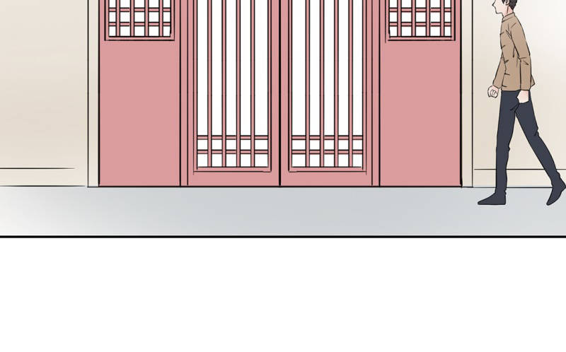 镜中人闺蜜男友漫画,第15话 消失的房间1图