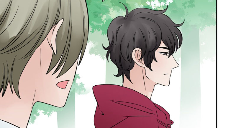 镜中男人原唱是谁漫画,第15话 消失的房间2图