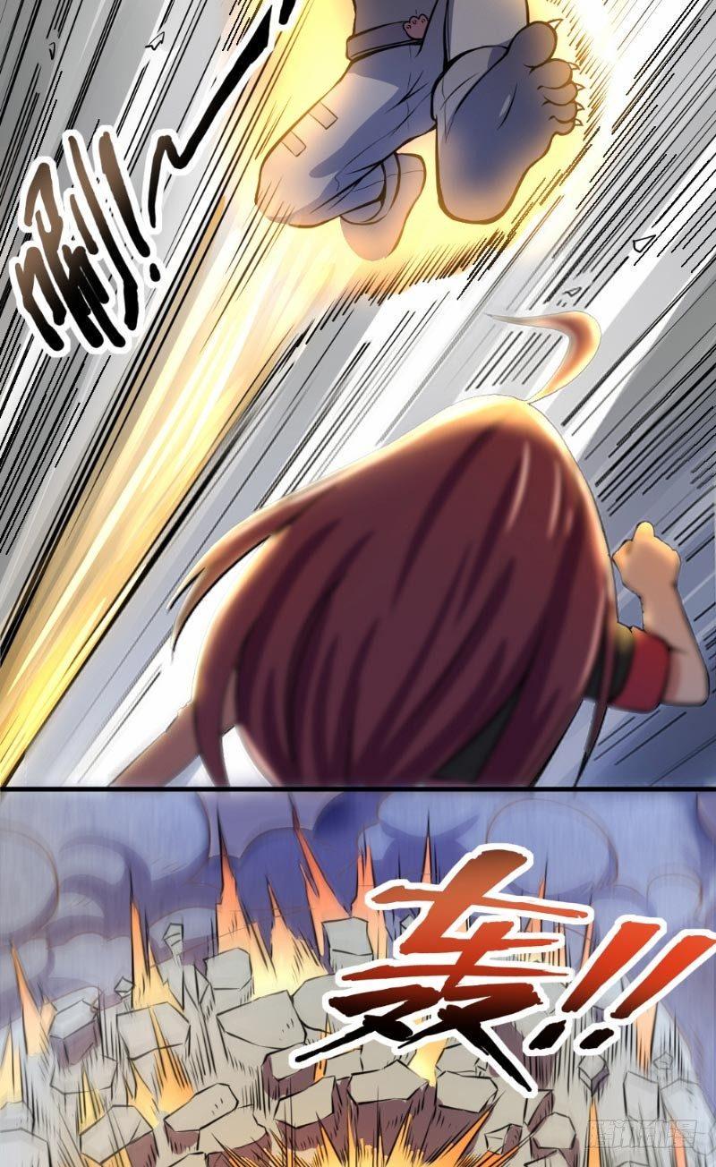 时间主宰漫画,第32话 以人为猎2图